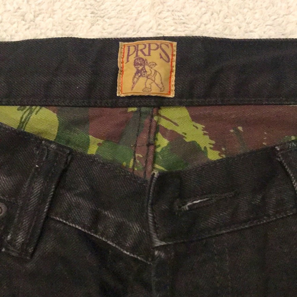 PRPS Mens Jeans size 34 X 32